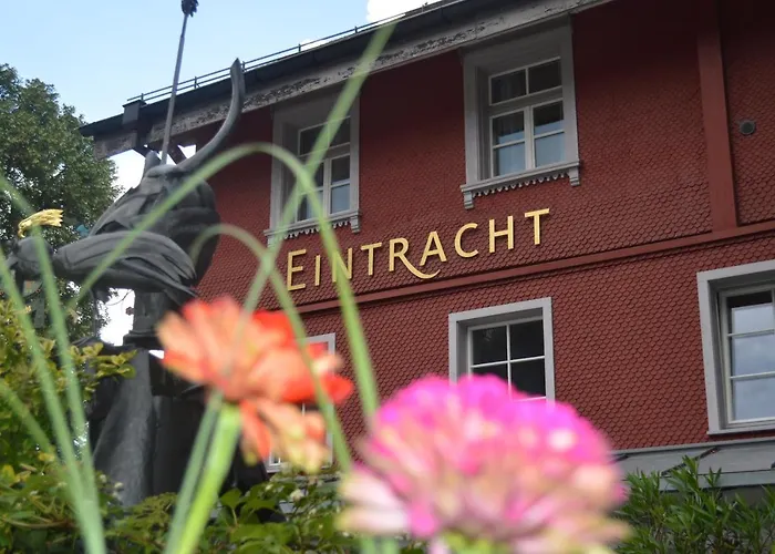 Haus Zur Eintracht Hotel *