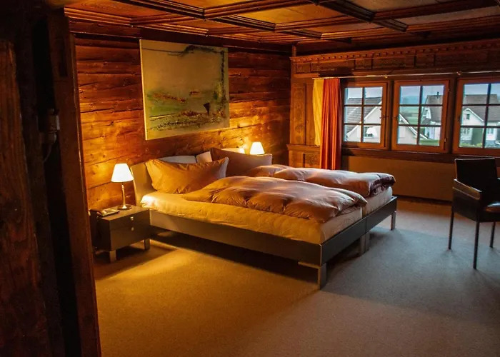 Haus Zur Eintracht Hotel Oberriet