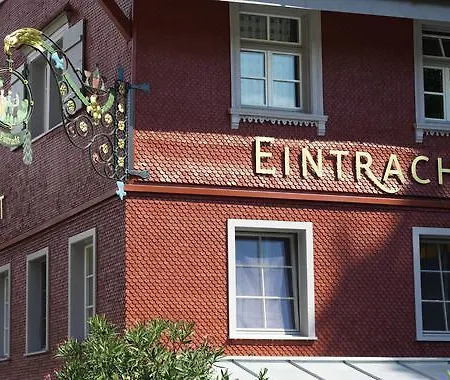 מלון Haus Zur Eintracht