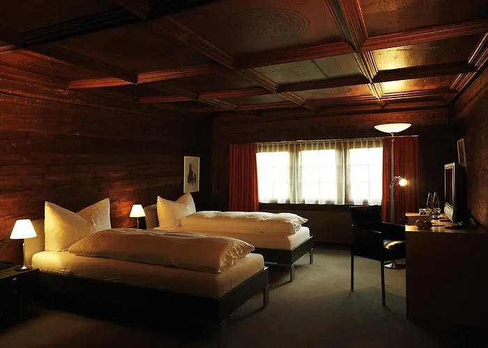 Hotel Haus Zur Eintracht Oberriet