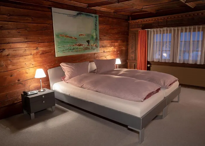 Hotel Haus Zur Eintracht Oberriet